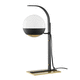 lampe de table / en métal / contemporaine / résidentielle