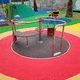 jeu tournant enfant / pour personnes à mobilité réduite / pour aire de jeux