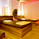 lit d'eau de relaxation pour centre de bien-être / pour centre de spa