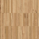 parquet contrecollé / en chêne / verni / finition mat