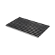 tapis d'entrée professionnel / en caoutchouc / en aluminium / avec profilés