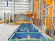 rayonnage pour stockage / de marchandise / automatique / modulaire