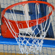 panier de basket d'extérieur / d'intérieur / fixe / en métal