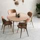tomette en porcelaine / mate / finition nacrée / d'intérieur