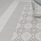 carrelage en porcelaine / mat / finition nacré / d'intérieur