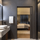 panneau mélaminé d'ameublement / de construction / pour cuisine / pour salle de bain