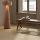 carrelage en grès cérame / mat / d'intérieur / de salle de bain