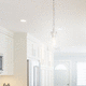 downlight encastré / à LED / rond / d'intérieur