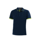 polo de travail / de protection thermique / en coton / pour salle blanche