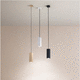 suspension / en aluminium / contemporaine / d'intérieur