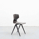chaise contemporaine / d'intérieur / en hêtre / en contreplaqué