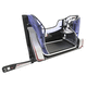 plateforme élévatrice pour fauteuil roulant / pour piscine / à usage professionnel / d'intérieur