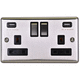 prise de courant / USB / informatique / multiple