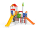 structure de jeu pour aire de jeux / pour espace public / modulaire