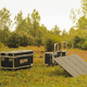 kit solaire PV / mobile