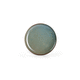 assiette plate / ronde / en porcelaine / uni