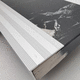 nez de marche en aluminium / antidérapant