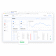 logiciel de calcul / d'analyse / de gestion de données / d'estimation de coûts