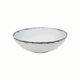 assiette creuse / ronde / en porcelaine / professionnelle