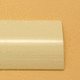 couvre-joint en aluminium / pour façade / de dilatation
