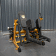 appareil de musculation presse pour jambes inclinée / fessier / d'intérieur / professionnel
