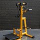 appareil de musculation presse à épaules / d'intérieur / professionnel