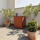 composteur en bois / de jardin