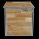 composteur en bois / de jardin / de cuisine