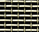 maille métallique en inox / en laiton / en cuivre / en aluminium