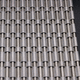 maille métallique en inox / en laiton / en cuivre / en aluminium
