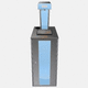 distributeur d'eau froide / pour remplissage de bouteille / pour bureau