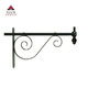 console pour lampadaire urbain en acier galvanisé / en fonte