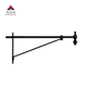 console pour lampadaire urbain en acier galvanisé / en fonte