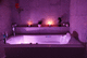 baignoire en îlot / à usage professionnel / en composite / contemporaine