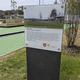 totem publicitaire / signalétique / d'extérieur / pour musée