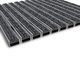 tapis d'entrée pour bureau / pour hôtel / pour hôpital / pour chantier