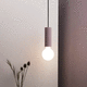 suspension / en béton / contemporaine / d'intérieur