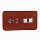 prise de courant / USB / multiple / murale