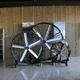 ventilateur extracteur / portable / professionnel / industriel