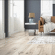 parquet contrecollé / massif / en chêne / en noyer