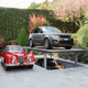 ascenseur pour voiture premium / hydraulique / pour garage / pour parking