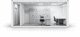 conteneur pour chantier / pour sanitaire / modulable / montage facile