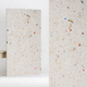 panneau décoratif de revêtement / pour agencement intérieur / pour bâtiment / en matières recyclées