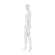 mannequin de vitrine femme / stylisé / en résine / en fibre de verre