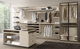 dressing contemporain / en bois / en verre / à portes coulissantes