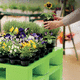 plateforme pour stockage / de transport / de chargement