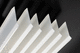 faux plafond en acier galvanisé / en aluminium / en lames / d'intérieur