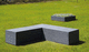 banc public design minimaliste / en béton / sans dossier / sans accoudoirs