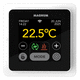 thermostat numérique / programmable / intelligent / manuel