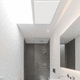 panneau rayonnant électrique / de plafond / 600 w / 300 w